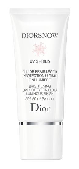 Dior迪奥雪晶灵焕亮轻盈防晒霜SPF50 PA+++ 540RMB / 30ml