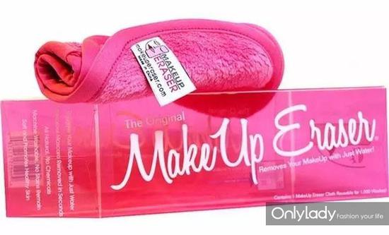 Makeup Eraser卸妆毛巾