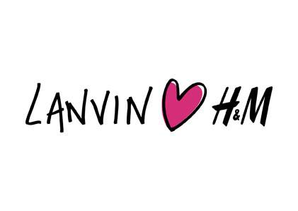 LANVIN联手H&M