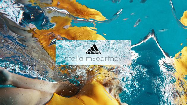 Stella Mccartney联手adidas