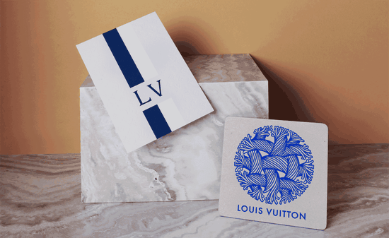Louis Vuitton邀请函