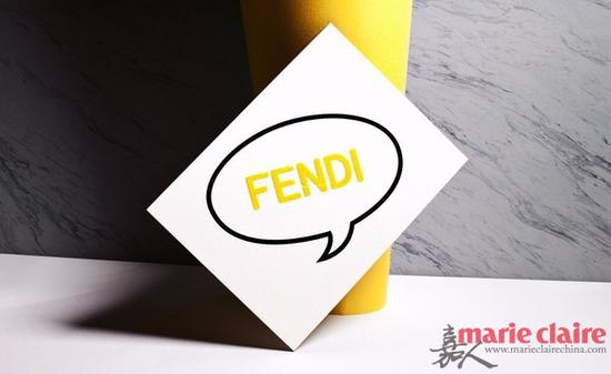 FENDI邀请函