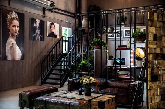 引领造型师发展 李泽工作室打造行业先驱|高级