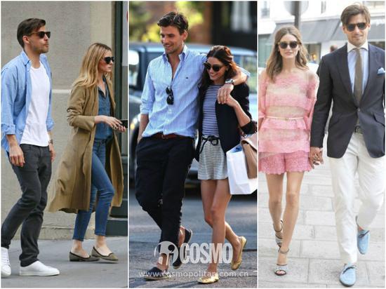 Olivia Palermo&Johannes Huebl