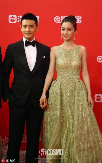 angelababy