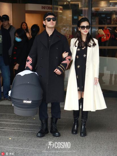 angelababy