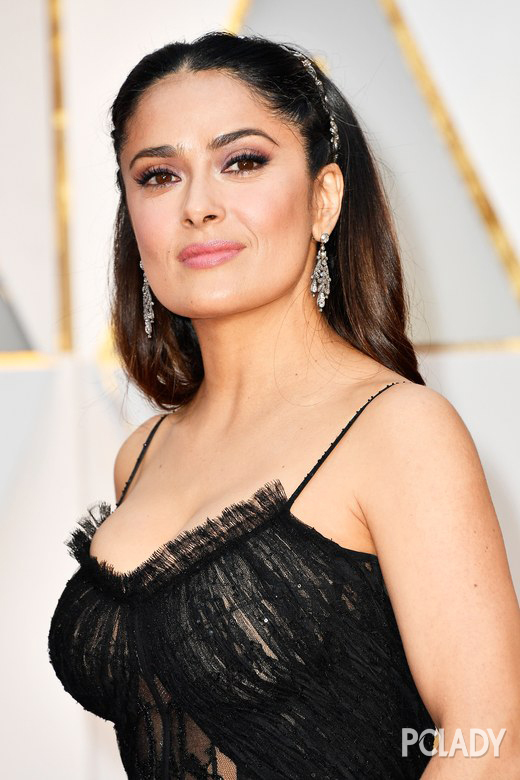 Salma Hayek 萨尔玛·海耶克