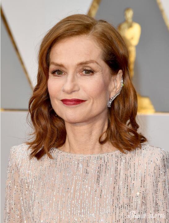 Isabelle Huppert in Repossi