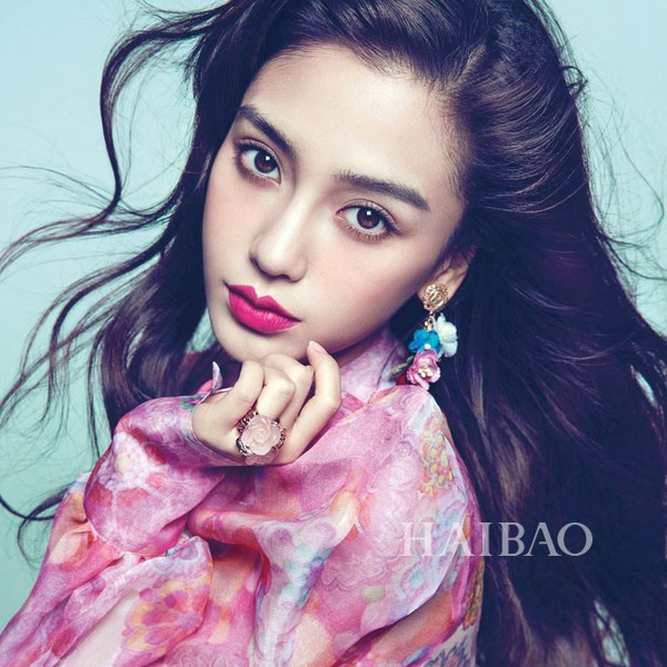 Angelababy