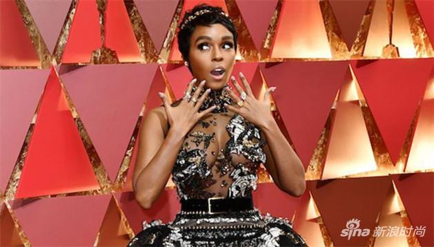 Janelle Monae in Forevermark