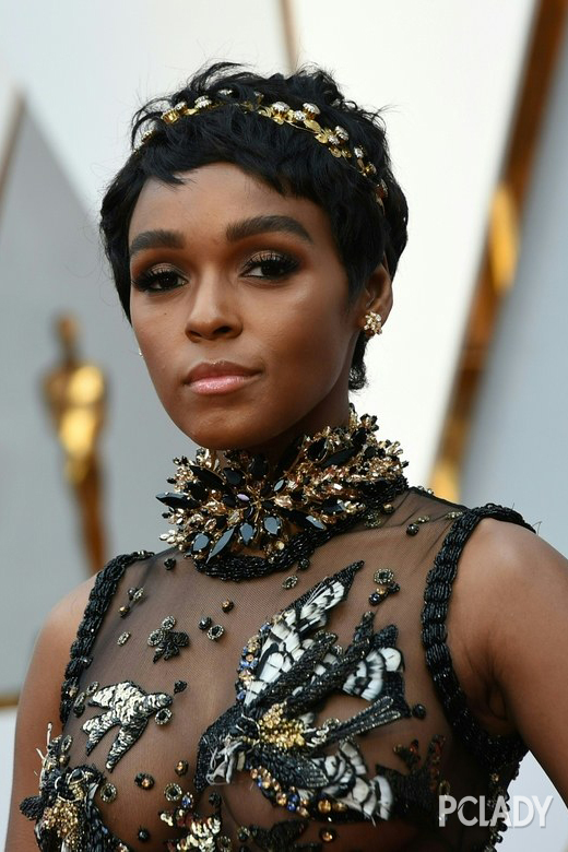 Janelle Monáe加奈儿·梦奈