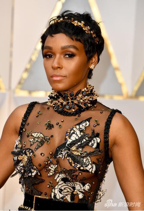 Janelle Monae in Forevermark