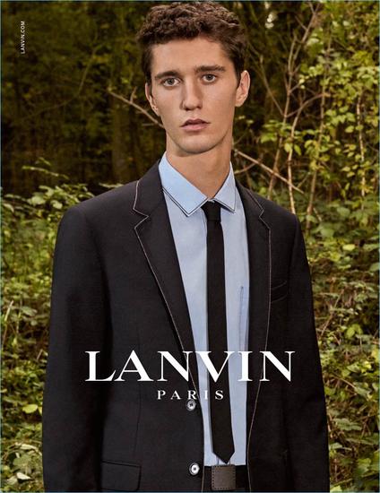 LANVIN 2017春夏系列广告大片