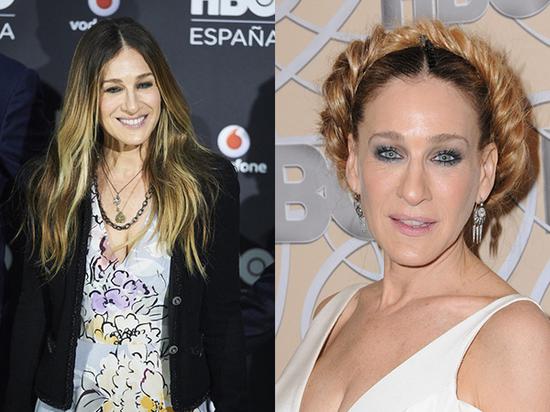 Sarah JESSICA Parker