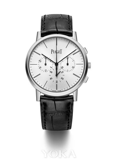 Piaget Altiplano计时码表