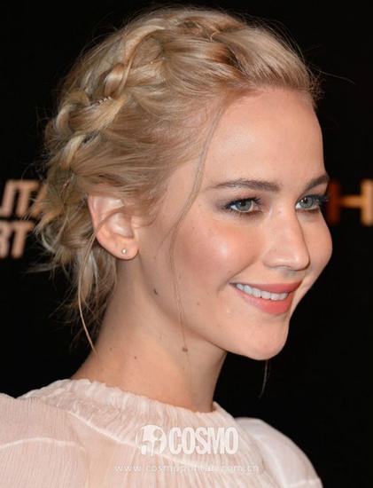 詹妮弗·劳伦斯(Jennifer Lawrence)