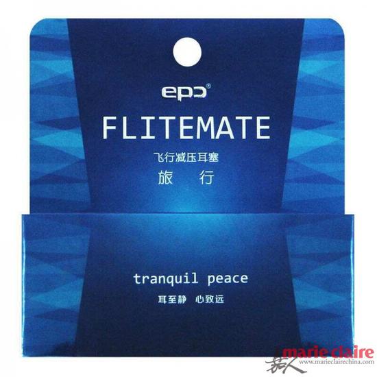 Filtemate飞行减压耳塞 ￥38.9