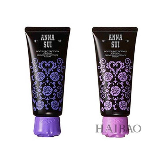 安娜苏 (Anna Sui)华丽蔷薇防晒身体乳SPF50 PA+++