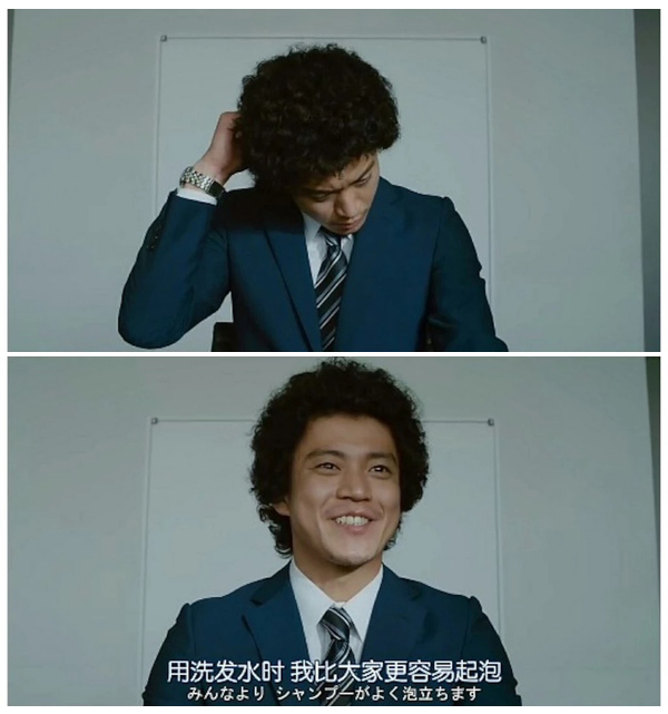 南波六太 自嘲起来还不留情,男神果然都超会自黑的~