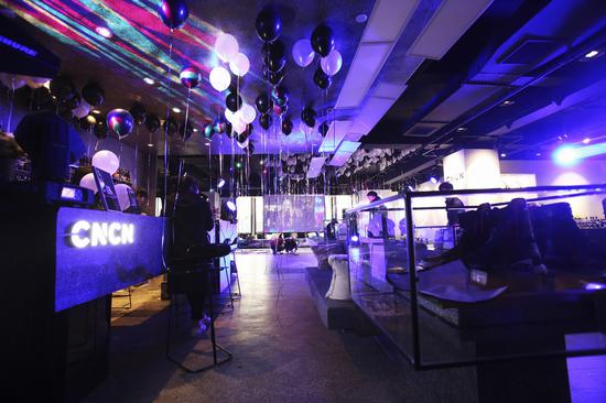 CNCN:是男装品牌店?还是跨界实验室