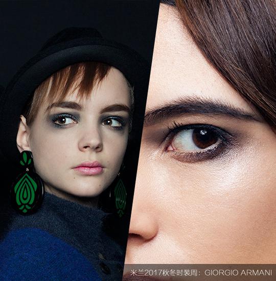 米兰2017秋冬时装周:GIORGIO-ARMANI