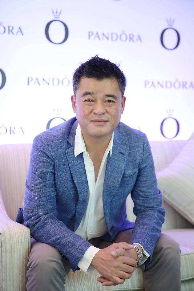 PANDORA 中国董事总经理Anthony 致辞