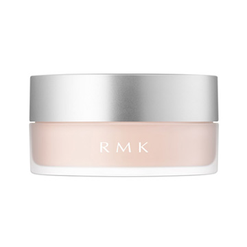 RMK Translucent face powder