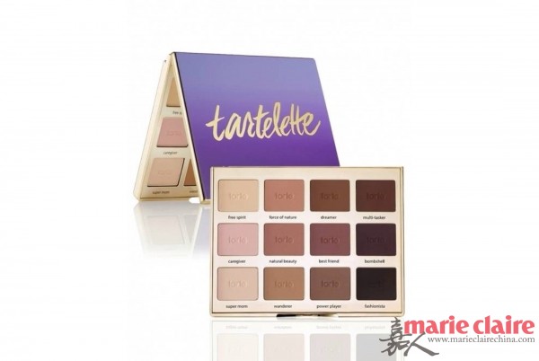 Tarte12色眼影盘