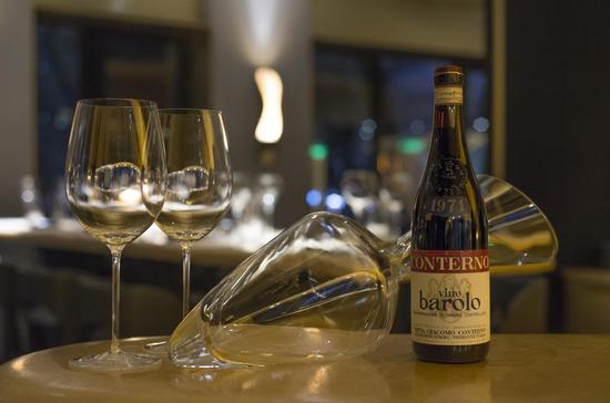 Barolo wine