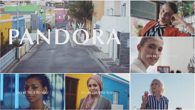 PANDORA隆重推出“DO”品牌宣传活动