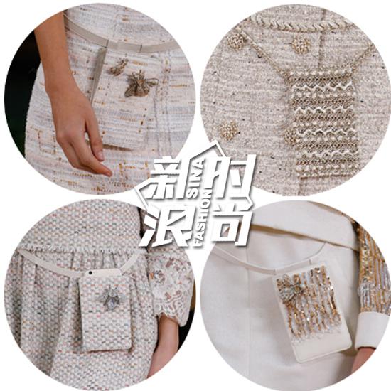 Chanel 2016春夏高定系列