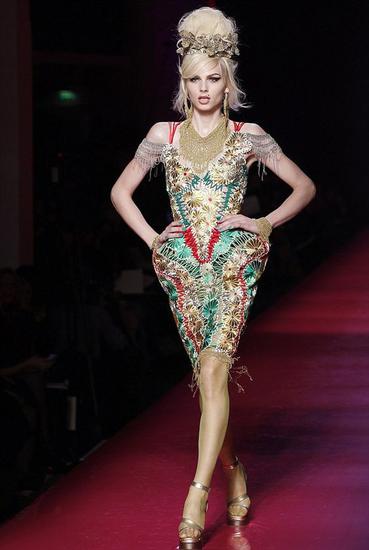 ͼΪAndrej PejicΪJean Paul Gaultier㣩