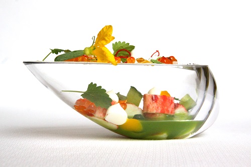 北京王府井希尔顿酒店呈现Curtis Duffy米其林三