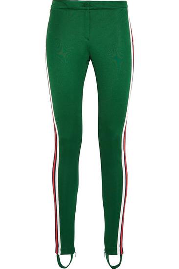 踩脚裤:Gucci
