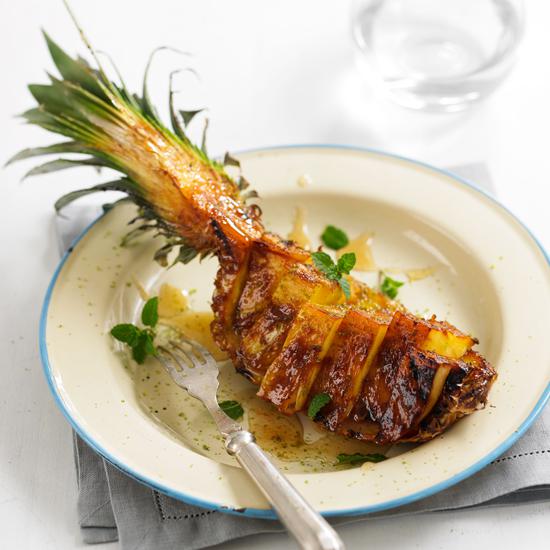 金城武也会爱上它 蜜汁神奇的凤梨吃法(3)