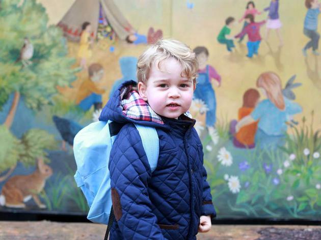 小王子即将要去的学校名叫Thomas’s Battersea