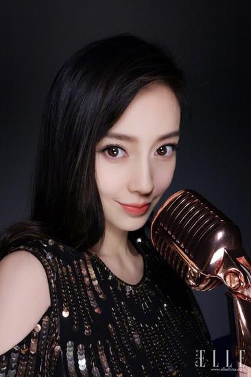 angelababy