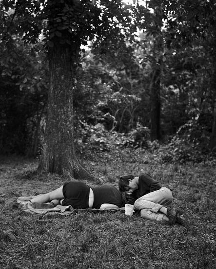 Missouri, 1958, photo credit Larry Fink