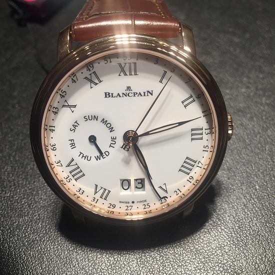 Blancpain Villeretϵʾ˫