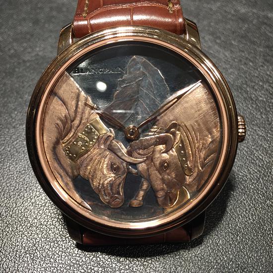 Blancpain Villeretϵ“˫ţ”Ʒ