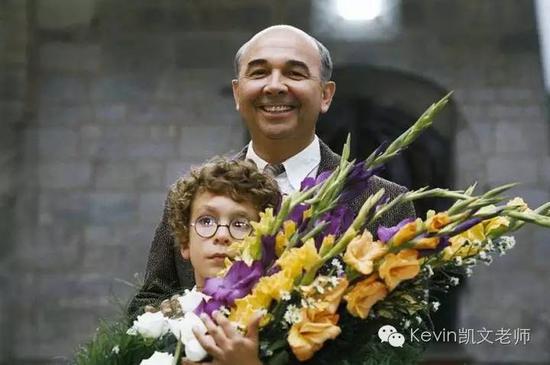 kevin老师:情人节说什么话?电影经典告白get!|情