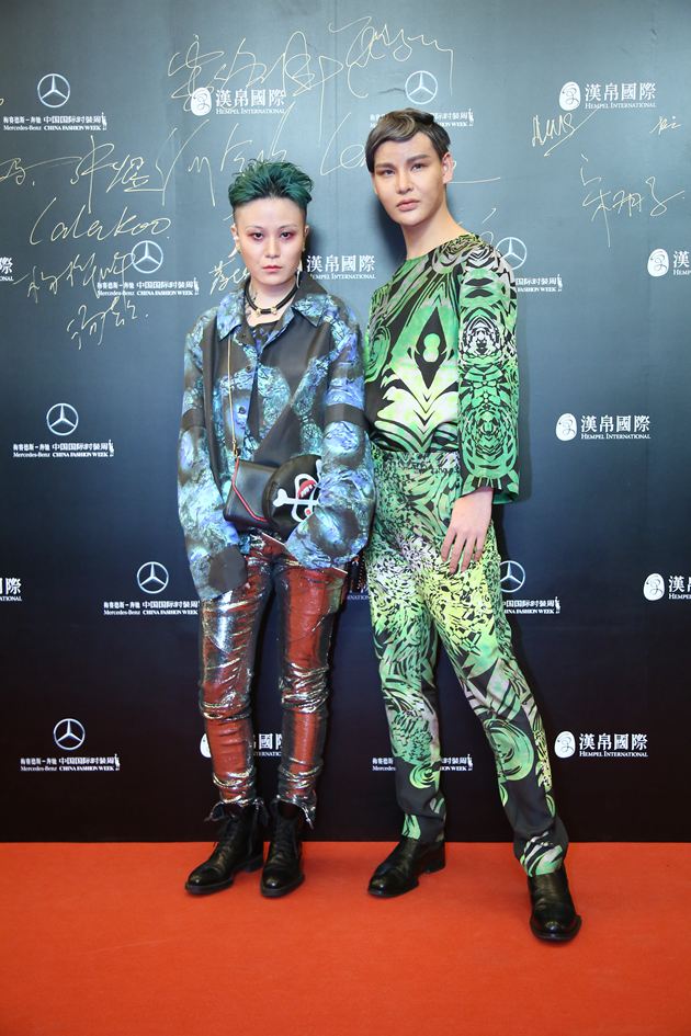 盘点精彩纷呈的2017\/18秋冬DHUB设计汇 |DH