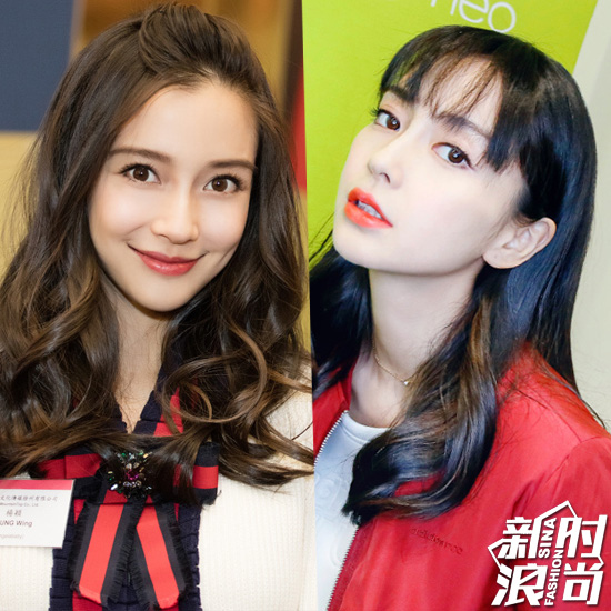 angelababy