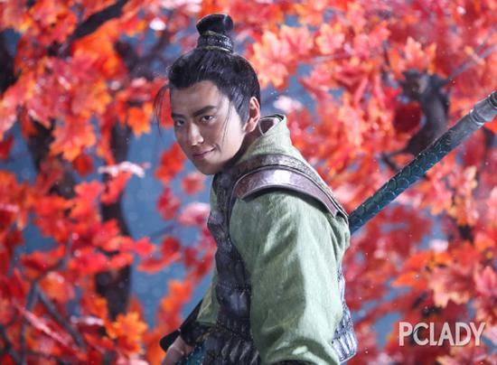 王大年夜陆潇洒荡子型