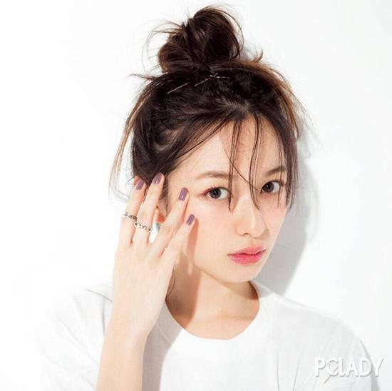 清除肌肤角质唤出白净肌