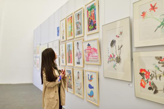 《回归》展览现场 (1)