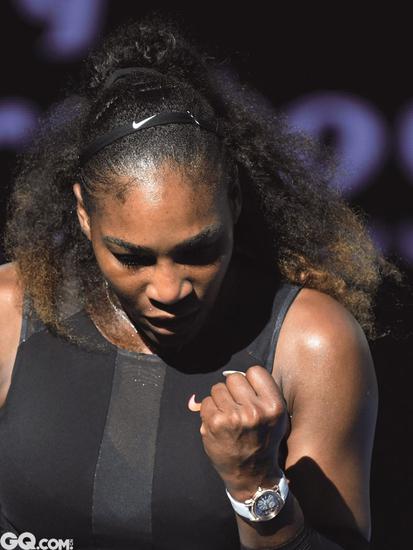 塞雷娜?威廉姆斯（Serena Williams）