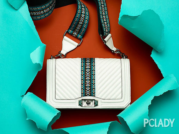 Rebecca Minkoff SUNDAY肩背包 2033 CNY