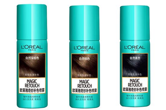 L‘Oréal Paris奇妙补色喷雾 ￥89