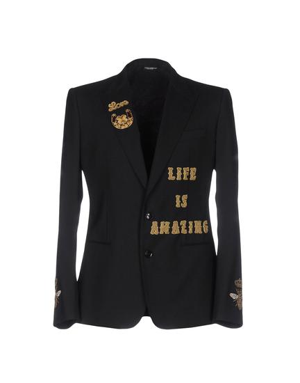 DOLCE & GABBANA 西装上衣 约¥ 38,902